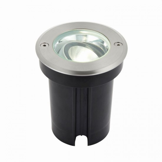 54809-001 LED Stainless Steel Adjustable Recessed Light
