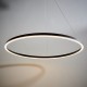 61371-001 LED Matt Black Pendant 61371-001 LED Matt Black Pendant