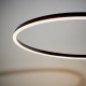 61371-001 LED Matt Black Pendant 61371-001 LED Matt Black Pendant