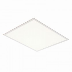 7671-001 - Pack of 6 - LED 4000K White Recessed Panel