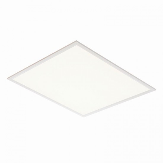 7671-001 LED 4000K White Recessed Panel