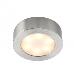 7802-001 LED Brushed Chrome under Cabinet Light CCT 7802-001 LED Brushed Chrome under Cabinet Light CCT