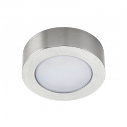 7802-001 LED Brushed Chrome under Cabinet Light CCT 7802-001 LED Brushed Chrome under Cabinet Light CCT