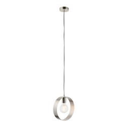 59290-001 Brushed Nickel Pendant