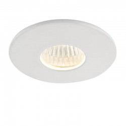 7785-001 LED White Micro Recessed Downlight 3000K 7785-001 LED White Micro Recessed Downlight 3000K
