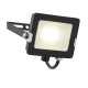 7714-001 Outdoor Black LED Floodlight 20W