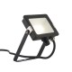 7714-001 Outdoor Black LED Floodlight 20W