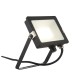 7713-001 Outdoor Black LED Floodlight 30W