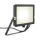 7712-001 Outdoor Black LED Floodlight 50W