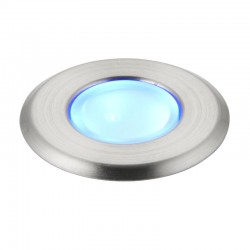 7819-001 LED Marine Grade Stainless Steel Recessed Ground Light 7819-001 LED Marine Grade Stainless Steel Recessed Ground Light