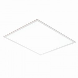 7978-001 LED 6000K Square White Recessed Panel