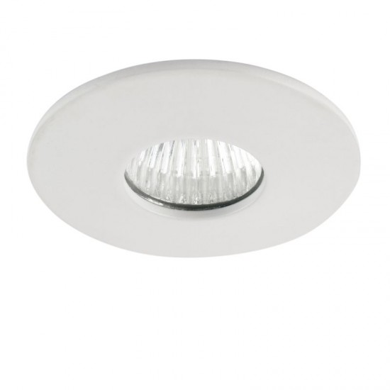 7784-001 LED 4000K Micro White Recessed Downlight