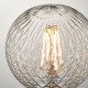E27 Clear Big Globe Bulb