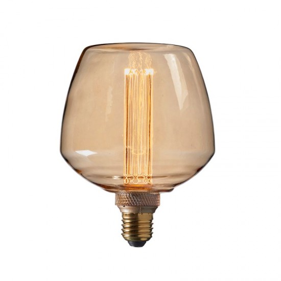E27 Decorative Amber Bulb 2.5W