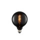 E27 Smoky Big Globe Bulb 4W