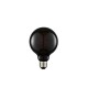 E27 Smoky Small Globe Bulb 4W