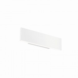 21526-001 Matt White LED Wall Lamp