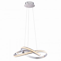 50873-001 Polished Chrome LED Pendant