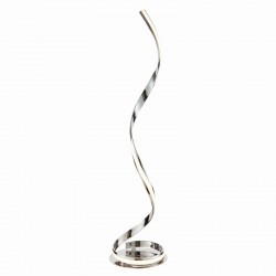 50874-001 Polished Chrome LED Floor Lamp