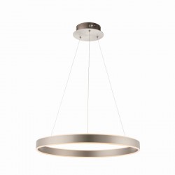 54336-001 Matt Nickel LED Pendant