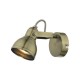 61748-004 Antique Brass Spotlight