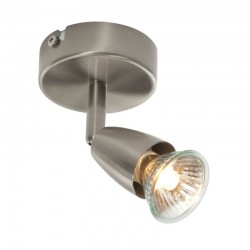 22364-001 Satin Nickel Spotlight