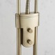 1112-001 Antique Nickel Mother&Child Uplighter Floor Lamp 1112-001 Antique Nickel Mother&Child Uplighter Floor Lamp