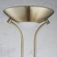 1112-001 Antique Nickel Mother&Child Uplighter Floor Lamp 1112-001 Antique Nickel Mother&Child Uplighter Floor Lamp