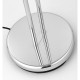 1114-001 Polished Chrome Mother&Child Uplighter Floor Lamp 1114-001 Polished Chrome Mother&Child Uplighter Floor Lamp