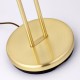 1115-001 Satin Brass Mother&Child Uplighter Floor Lamp 1115-001 Satin Brass Mother&Child Uplighter Floor Lamp