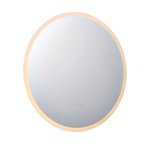 73278-001 Bathroom CCT Mirror - Defogging Function 60 cm