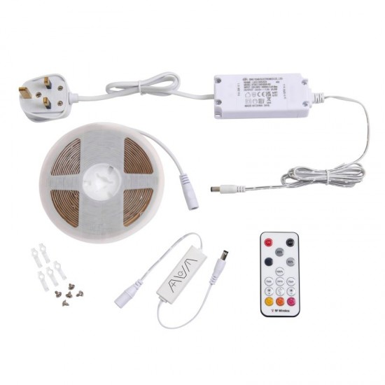 75360-001 LED Strip Lighting Kit 5m 4000K