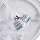 79971-001 White CCT Flush IP54