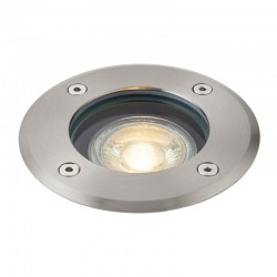 75376-001 Stainless Steel Recessed Ground Light IP67