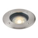 75376-001 Stainless Steel Recessed Ground Light IP67