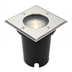 75377-001 Stainless Steel Recessed Ground Light IP67