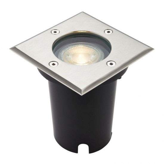 75377-001 Stainless Steel Recessed Ground Light IP67