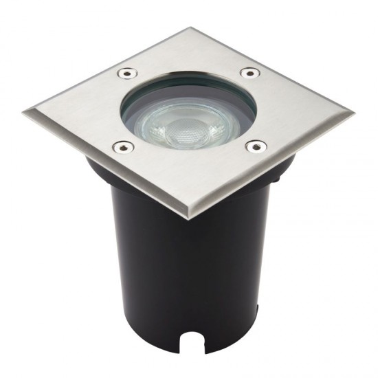 75377-001 Stainless Steel Recessed Ground Light IP67