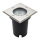 75377-001 Stainless Steel Recessed Ground Light IP67