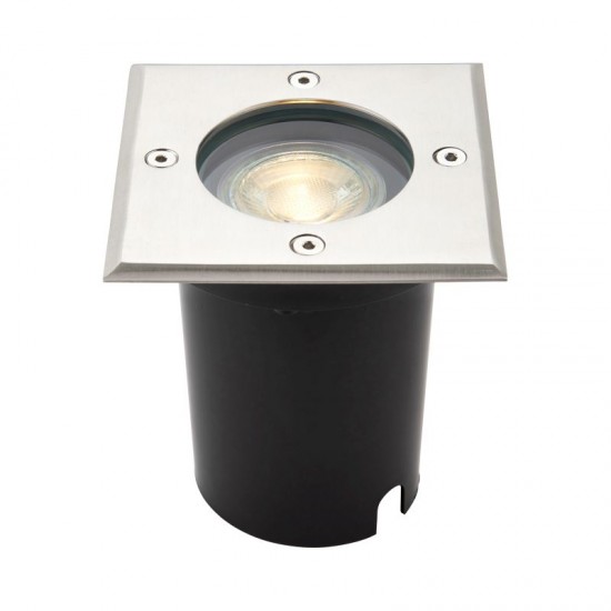 75377-001 Stainless Steel Recessed Ground Light IP67
