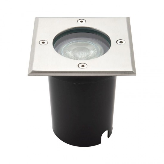 75377-001 Stainless Steel Recessed Ground Light IP67