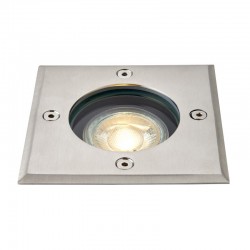 75377-001 Stainless Steel Recessed Ground Light IP67