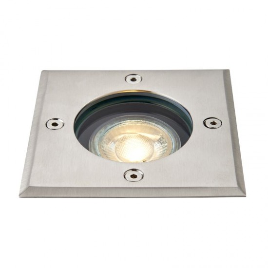 75377-001 Stainless Steel Recessed Ground Light IP67