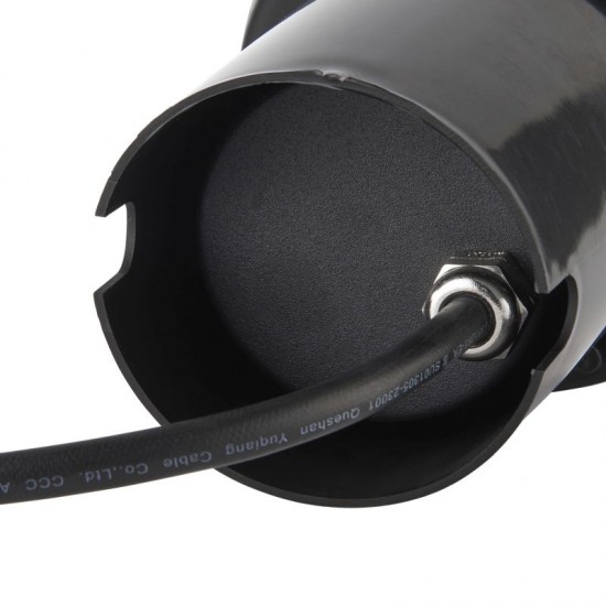 75377-001 Stainless Steel Recessed Ground Light IP67