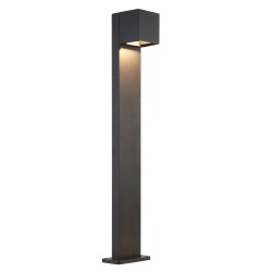 80081-001 Matt Black CCT Bollard IP65