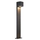 80081-001 Matt Black CCT Bollard IP65