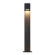 80081-001 Matt Black CCT Bollard IP65