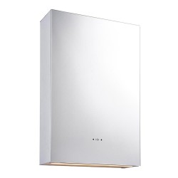 80090-001 CCT Cabinet Mirror with USB & C Port IP44