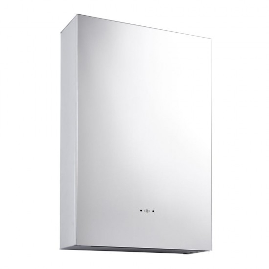 80090-001 CCT Cabinet Mirror with USB & C Port IP44