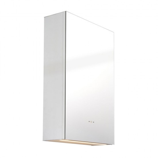 80090-001 CCT Cabinet Mirror with USB & C Port IP44